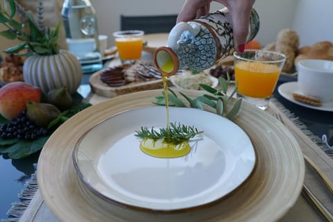 Food and drinks, Food, Breakfast