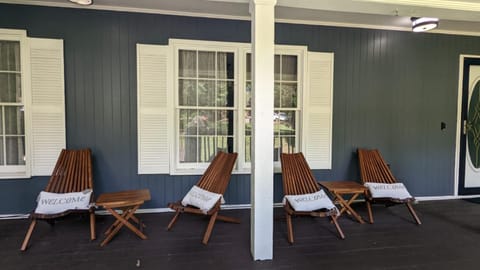 Patio, Balcony/Terrace, sunbed