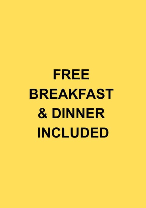 Breakfast, Dinner