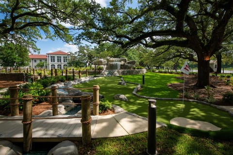 Centennial Plaza Resort Gulfport Hotel in Gulfport