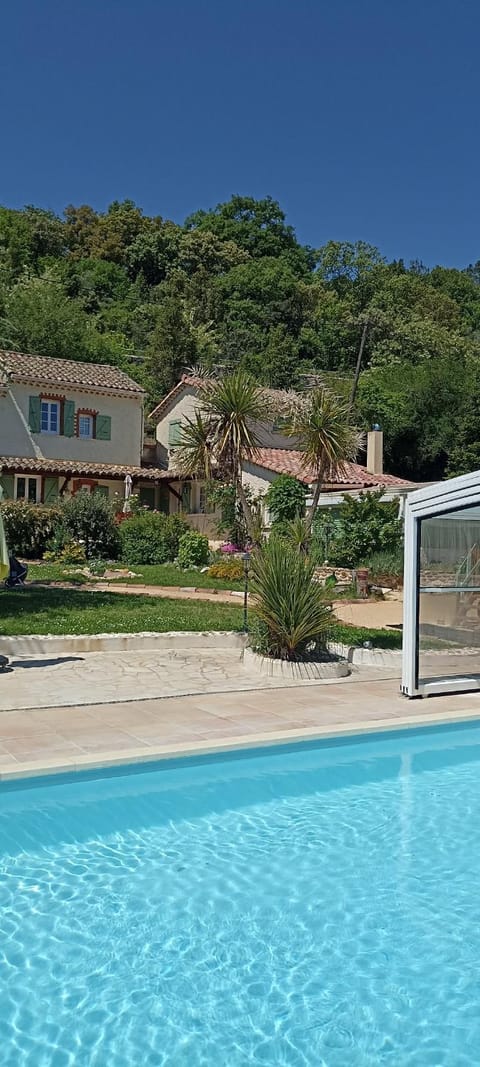 Garden view, Pool view, Swimming pool