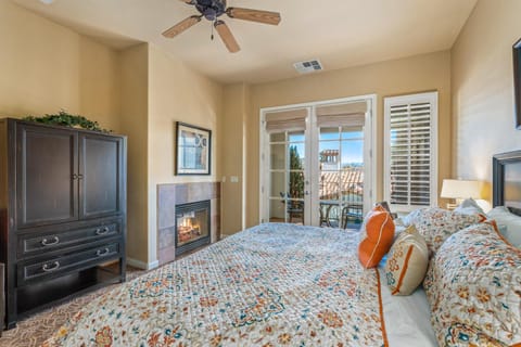 C48 Lux Villa Near Clubhouse With Mtn Views Condo Apartment in Indian Wells