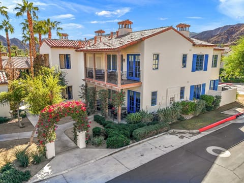 C44 Lux Villa Near Clubhouse With Ms, Pac Man Condo Apartment in Indian Wells