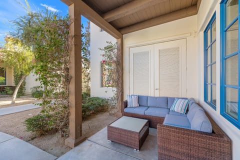 C44 Lux Villa Near Clubhouse With Ms, Pac Man Condo Apartment in Indian Wells