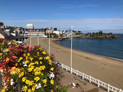 Property building, Beach
