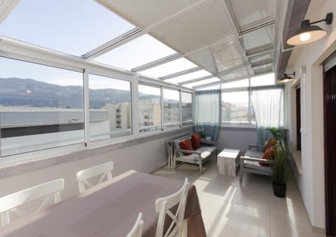 Atico Mira-Rosa by costablancarent Apartment in Dénia