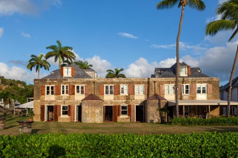 Landmark view