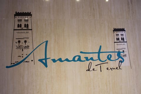 Property logo or sign