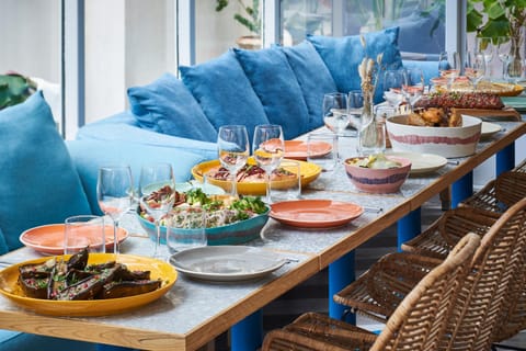 Restaurant/places to eat, Lunch, Dinner