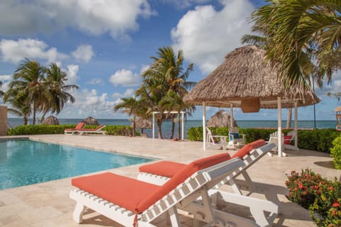 Beach, Pool view, Sea view, Swimming pool