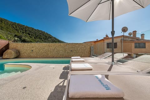 Villa Sa Rocca Manna Villa in Chia