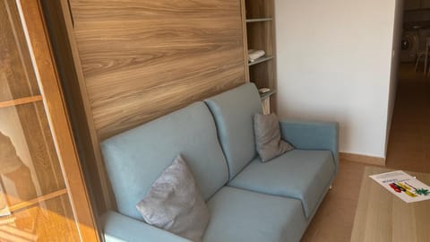 AR1B, Acogedor estudio a pie de playa Apartment in Villajoyosa