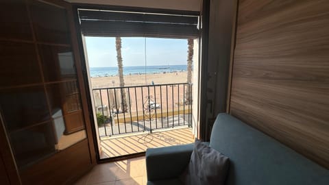 AR1B, Acogedor estudio a pie de playa Apartment in Villajoyosa