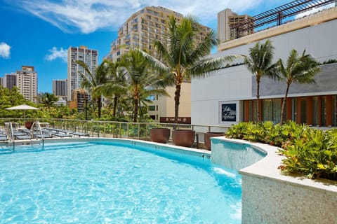 Pool view