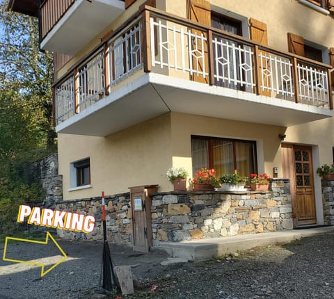 Y'hello studio Apartment in Mâcot-la-Plagne