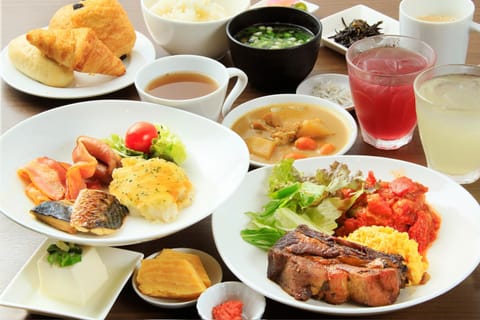 Breakfast