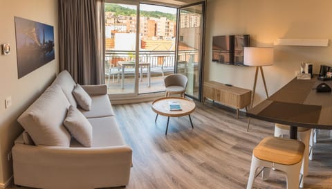 Balcony/Terrace, Living room, Dining area