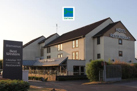 Best Western l'Atelier 117 Hotel in Hauts-de-France