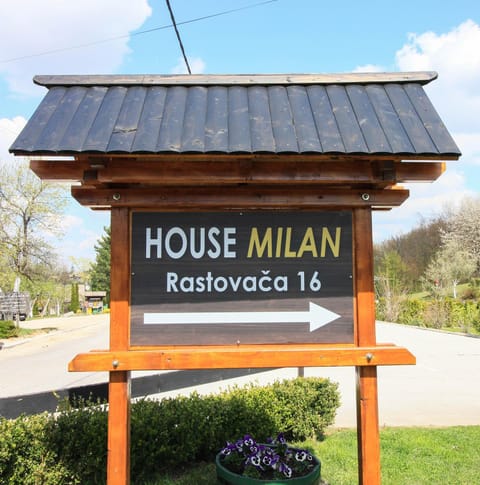 House Milan Bed and Breakfast in Plitvice Lakes Park