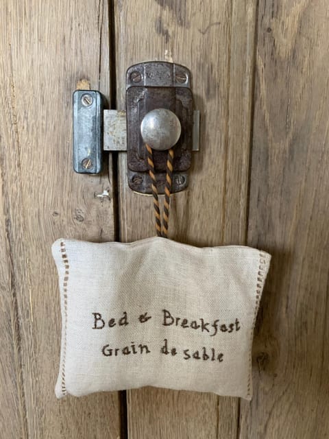 B&B Grain de Sable Bed and Breakfast in Knokke-Heist