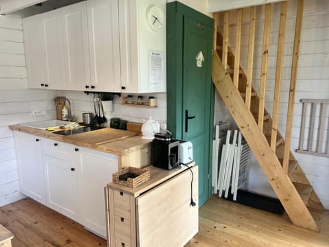 Domki nad morzem Sasino Mojo Miodno Checz Nature lodge in Pomeranian Voivodeship