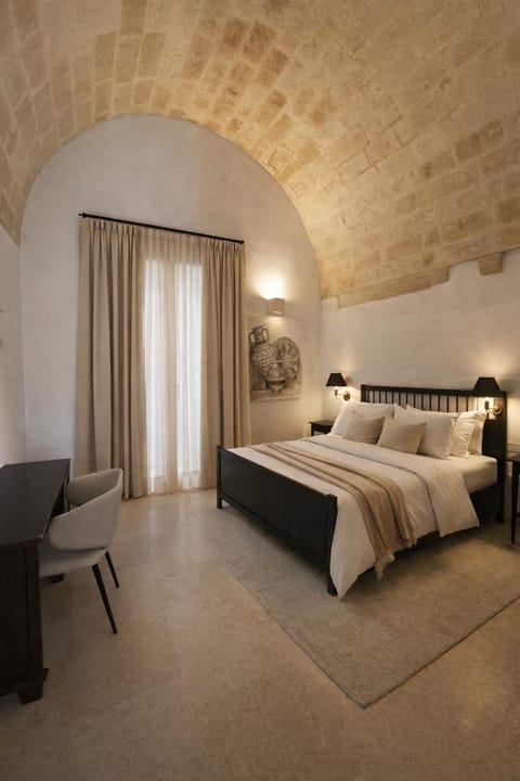 Le Malve Cave Retreat Hotel in Matera