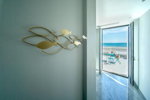 Balcony/Terrace, Sea view