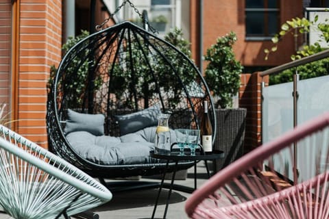 Balcony/Terrace, Seating area