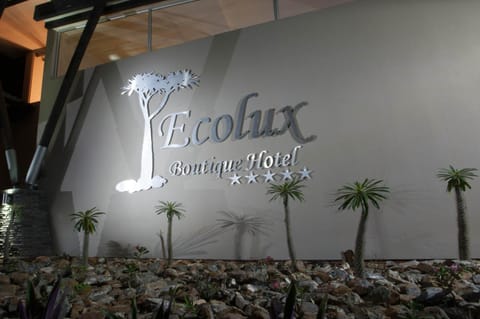 Property logo or sign