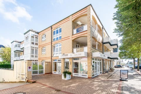 Residenz Bismarck Whg 5 Apartment in Westerland