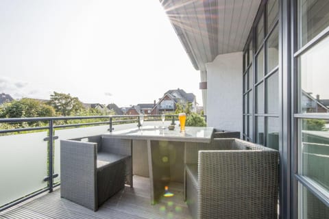 Villa Maybach Whg 6 Apartment in Westerland