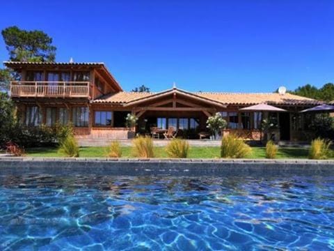 Garden view, Pool view