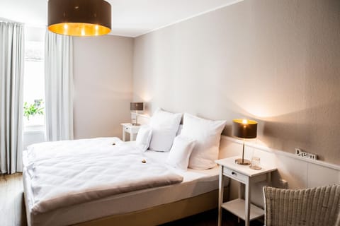 Krone Martinsthal Hotel in Wiesbaden