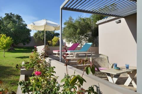 Alexandra's Garden Houses Apartment in Crete