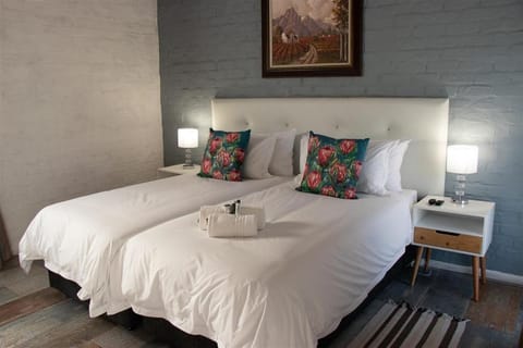 Parkside Guesthouse Bed and Breakfast in Western Cape