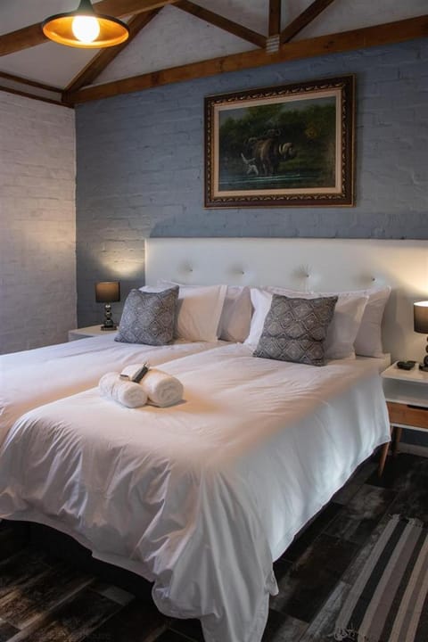 Parkside Guesthouse Bed and Breakfast in Western Cape