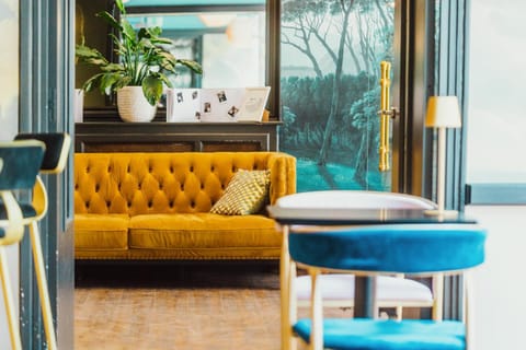 Lobby or reception, Lounge or bar, furniture