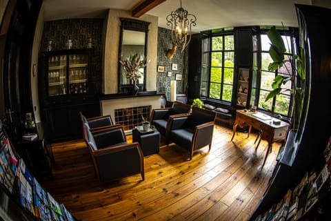 Lobby or reception, Lounge or bar, Seating area