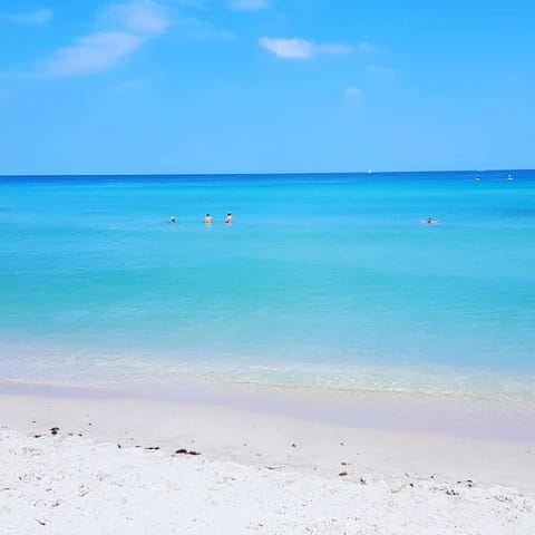 Miami Hollywood Two Bedroom Penthouse With Intracoastal View 005-22bvic Apartment in Hollywood Beach