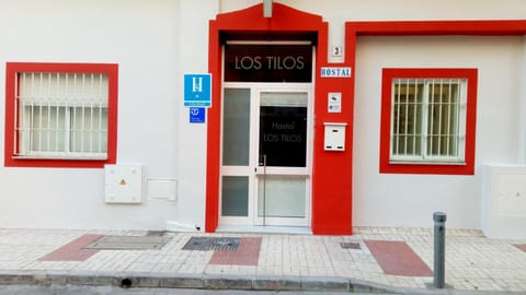 Hostal Tilos Bed and Breakfast in Malaga