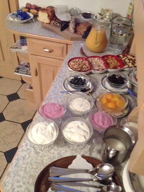 Gästeheim Sigrid Apartment in Trentino-South Tyrol