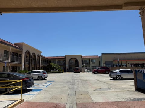 Property building, Parking