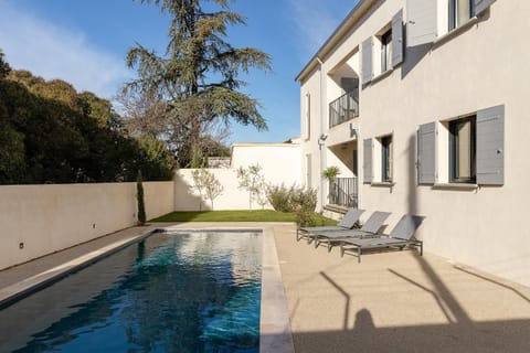 Les Cyclistes Apartment in Malaucène
