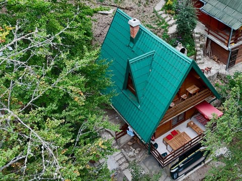 Vikendica Breza House in Zlatibor District, Serbia