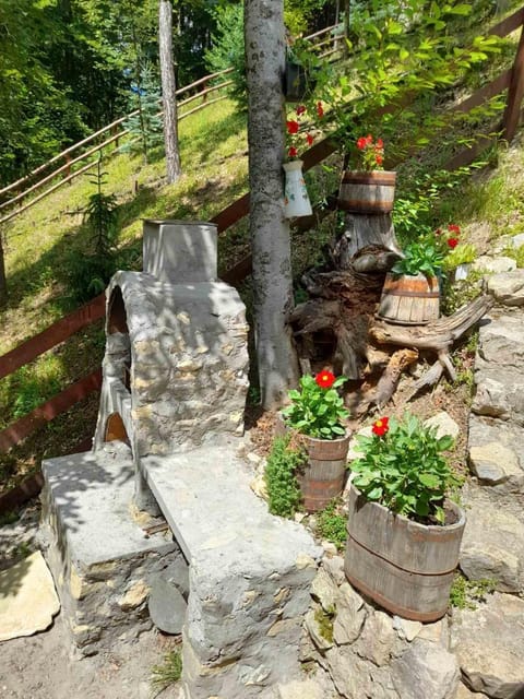 Vikendica Breza House in Zlatibor District, Serbia