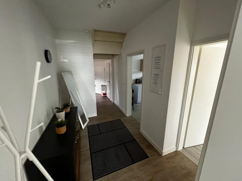 Ferienwohnung Dianna Apartment in Butjadingen