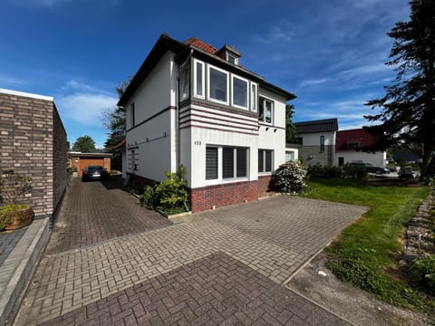 Ferienwohnung Dianna Apartment in Butjadingen