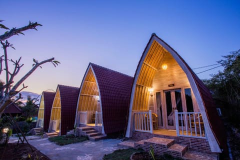 Garden, Balcony/Terrace