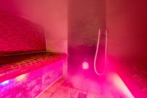 Spa and wellness centre/facilities