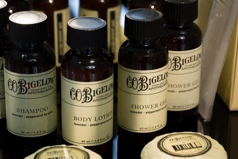 Bathroom, Decorative detail